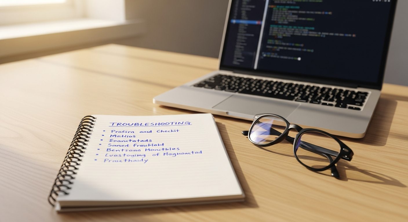 How to Debug Any Technical Problem With AI: A Method That Works When You Do Not Know the Cause