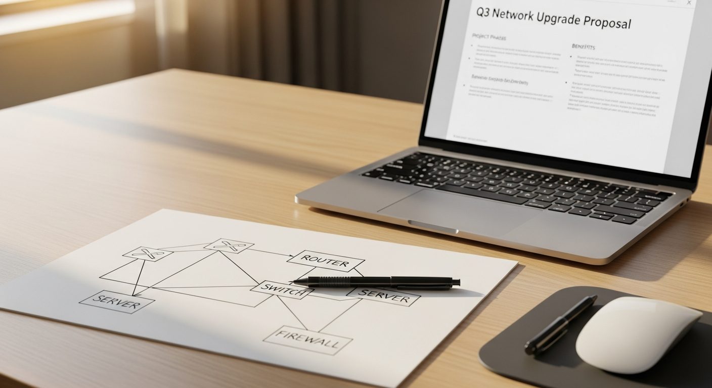 How to Turn a Discovery Call Into a Tailored Multi-Site Solution Proposal in Under an Hour