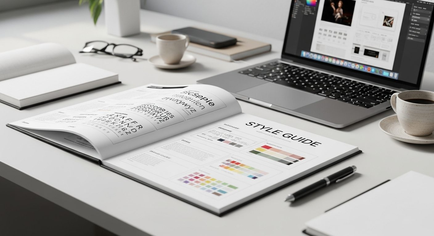 How to Build a Brand Voice Guide With AI in One Sitting