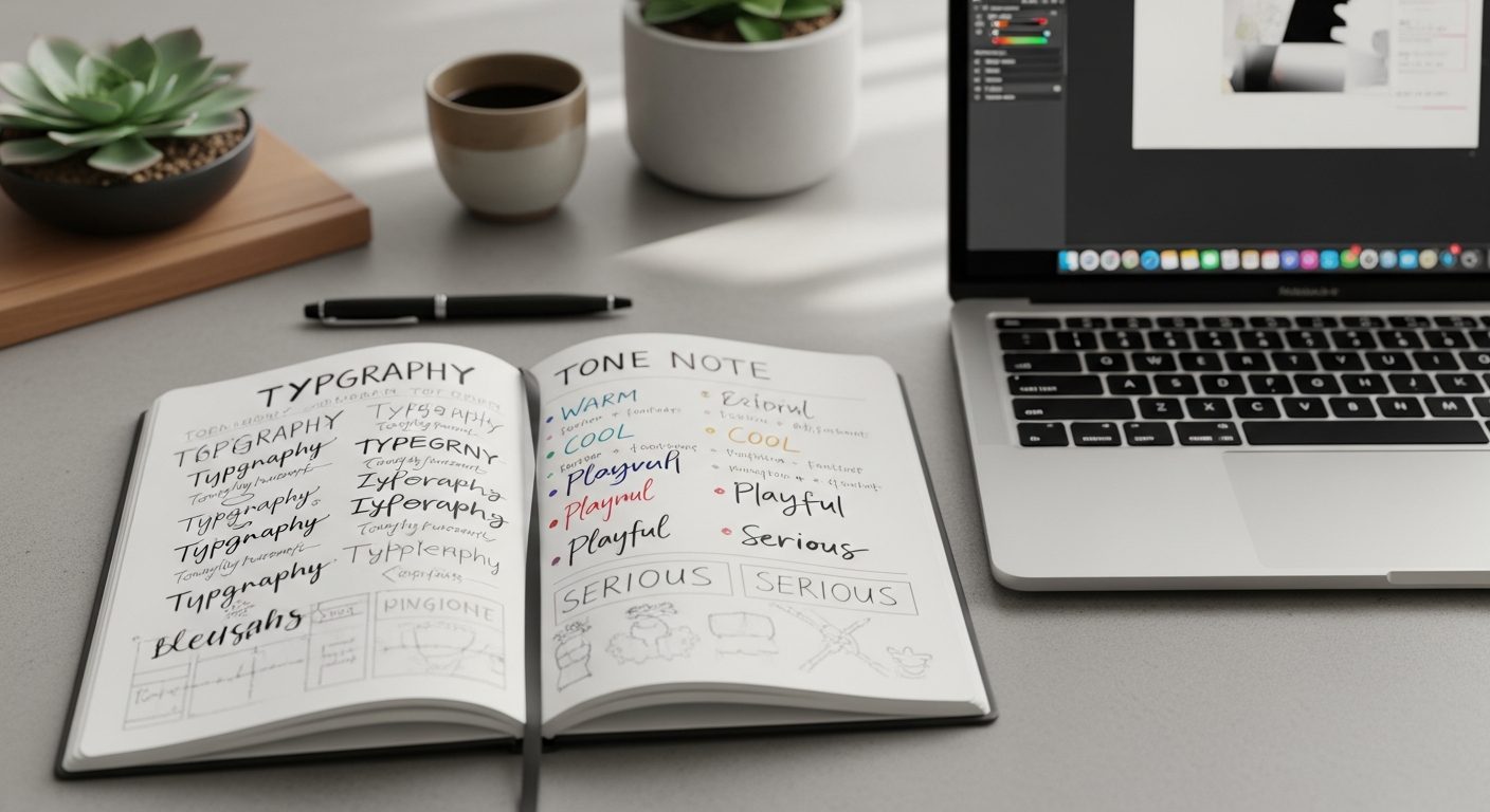 How to Build a Brand Voice Guide With AI in One Sitting