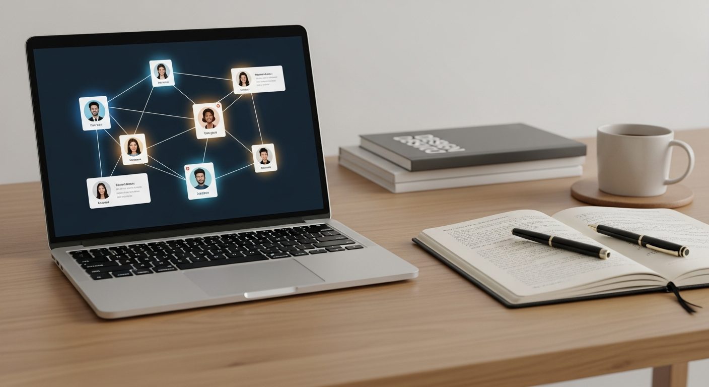 How to Map Stakeholders and Multithread a 6-Month Enterprise Deal Using AI